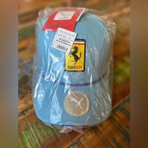 NWT Scuderia Ferrari F1 Special Edition Miami GP 2024 Puma Team Hat